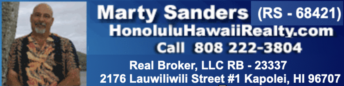 MARTY SANDERS, RA  GRACE SANDERS, Blue Ribbon Realty