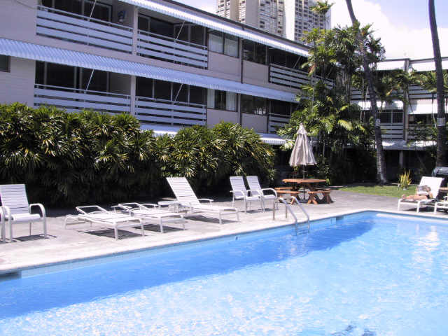 Honolulu Condominiums at 1330 Wilder Avenue Honolulu Hi 96822 Makiki