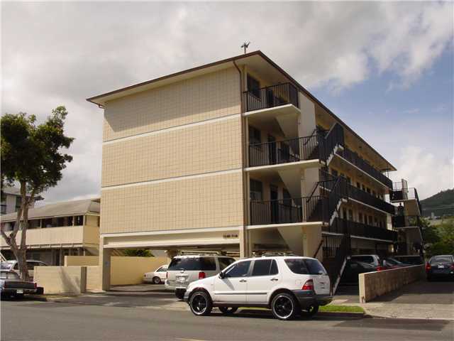 Honolulu Condominiums located at 2024 Waiola Street Honolulu Hi 96826 Moiliili