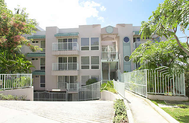 Honolulu Condominiums located at 949 Prospect Street Honolulu Hi 96822 Punchbowl