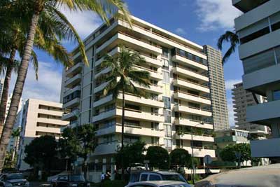 Honolulu Condominiums located at Ala Wai Mansion 2029 Ala Wai Boulevard Honolulu Hi 96815 Waikiki