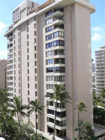 Honolulu Condominiums located at Aloha Towers 430 Lewers Street Honolulu Hi 96815 Waikiki