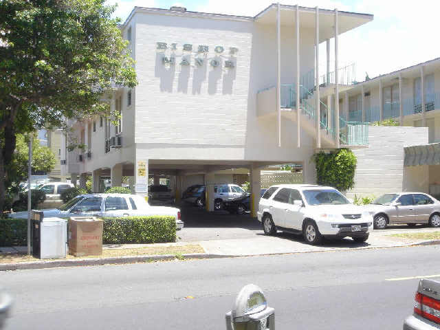 Honolulu Condominiums located at Bishop Manor 920 Kaheka Street Honolulu Hi 96814 Pawaa