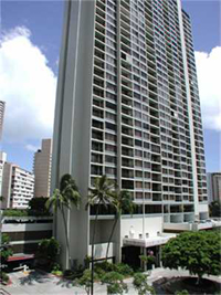 Chateau Waikiki 411 Hobron Lane Honolulu Hi 96815 Waikiki