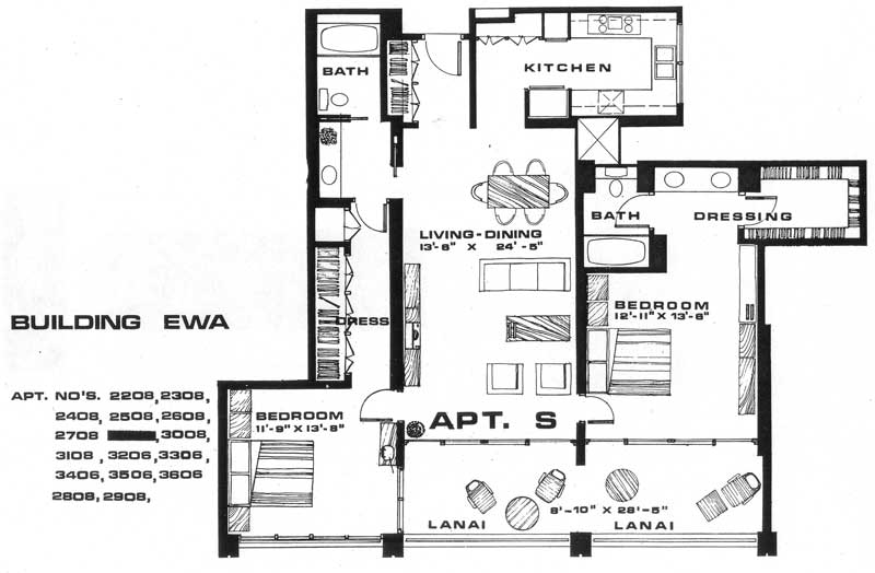 Yacht Harbor Towers The Honolulu Hawaii State Condo Guide Com