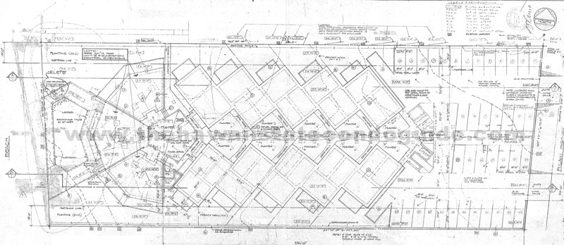 Site Plans, Maui Hawaii Condominiums