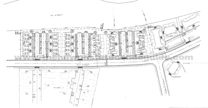 Site Plans, Maui Hawaii Condominiums