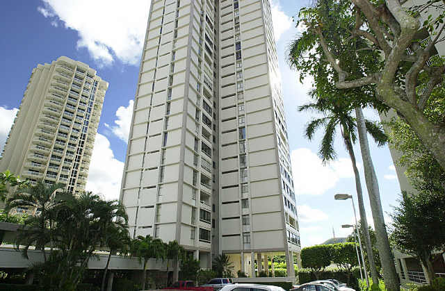 Honolulu Condos located at 2033 Nuuanu Street Honolulu Hi 96817 Nuuana