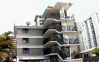 Honolulu Condominiums located at 2638 Nakoo Condo 2638 Nakookoo Street Honolulu Hi 96826 Moiliili