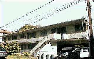 Honolulu Condominiums located at 2729 Nakookoo Street Honolulu Hi 96826 Moiliili