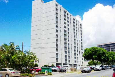 Honolulu Condominiums located at Alexander Arms 1320 Alexander Street Honolulu Hi 96826 Moiliili
